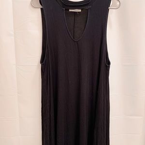 Light and Flowy Black Dress